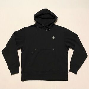 A Bathing Ape Bape Pullover Hoodie Size Medium Sweater